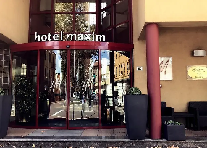 Hotel Maxim
