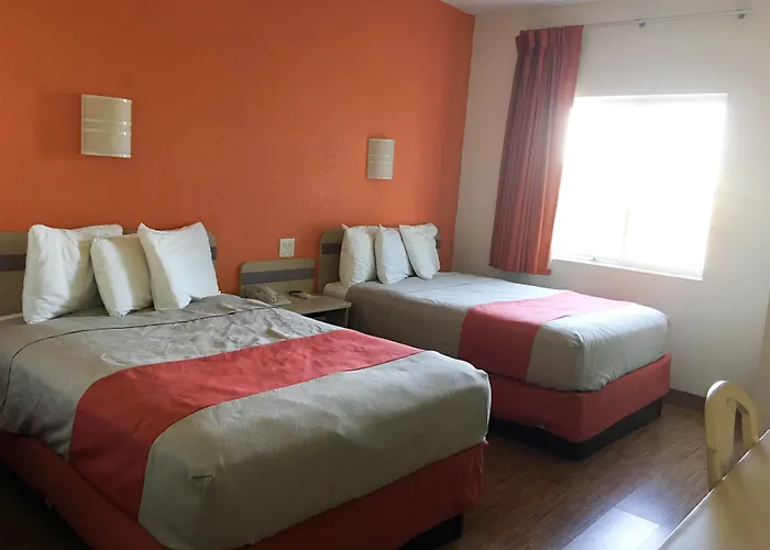 Motel 6-Minonk, Il