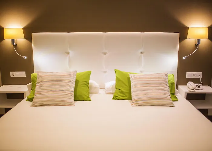 Hotel Rf San Borondon