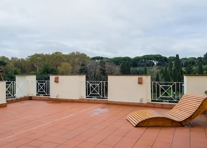 Comfortable Luxury Apartments Near The Colosseum - Rome