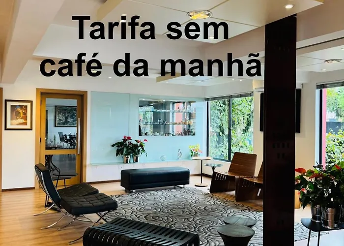 Hotel Germânia Joinville