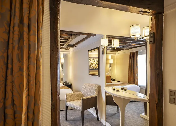 Best Western Plus Hotel Sydney Opera París