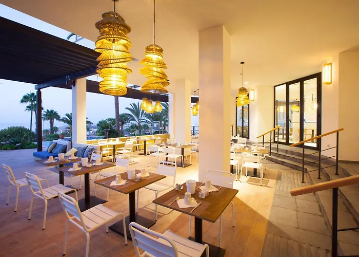 Corallium Dunamar By Lopesan Hotels - Adults Only Playa del Inglés