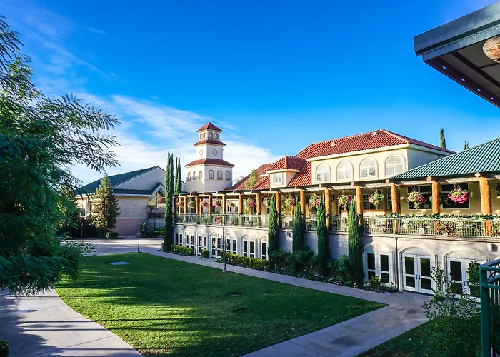 South Coast Winery Resort & Spa