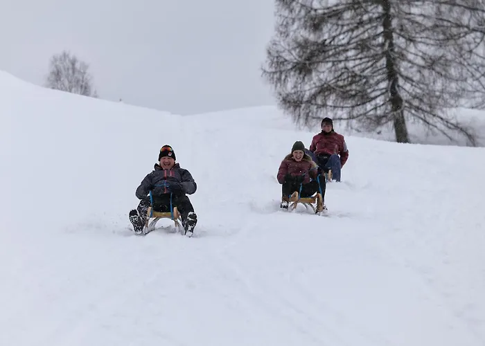 Der Kaerntnerhof Am Weissensee, Seehotel & Seeapartments Direkt Am See