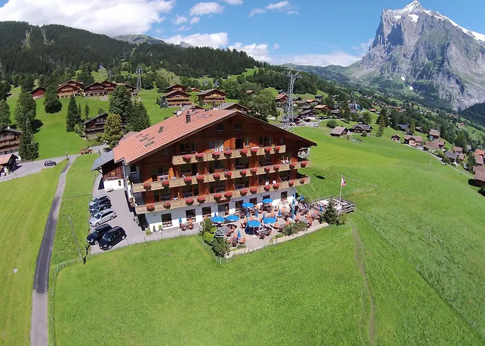 Hotel Bodmi