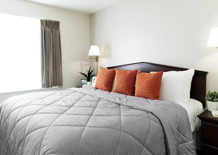 Intown Suites Extended Stay Houston Tx - Pasadena