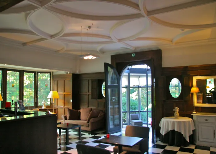 Martin'S Manoir