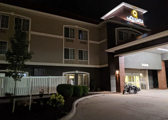 La Quinta By Wyndham North Platte Hotel