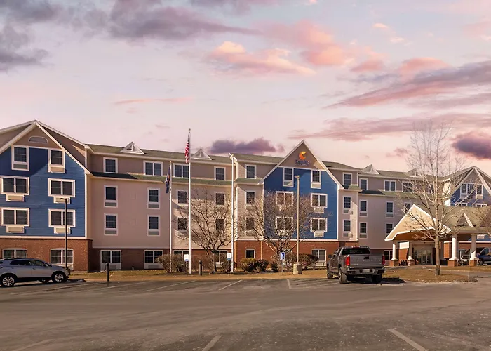 Comfort Inn & Suites Dover-Portsmouth