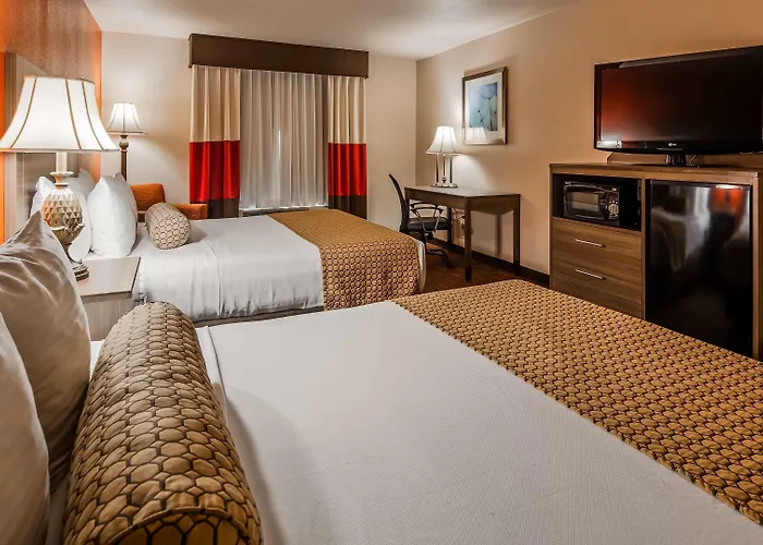 Best Western Plus Memorial Inn