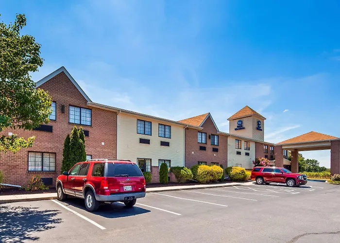 Best Western Denton Inn