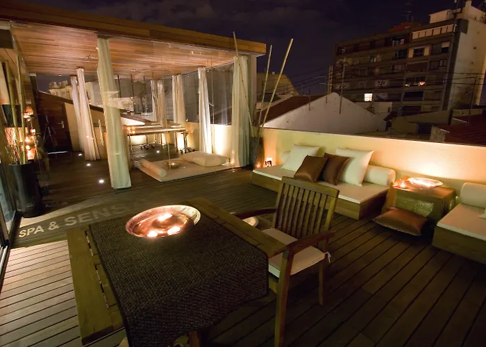 Hospes Amerigo, Alicante, A Member Of Design Hotels