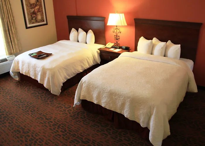 Hampton Inn And Suites Houston-Katy
