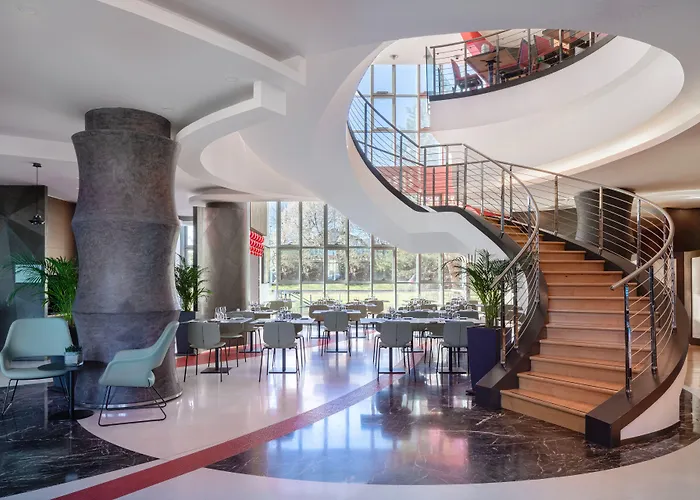 Una Hotels Malpensa