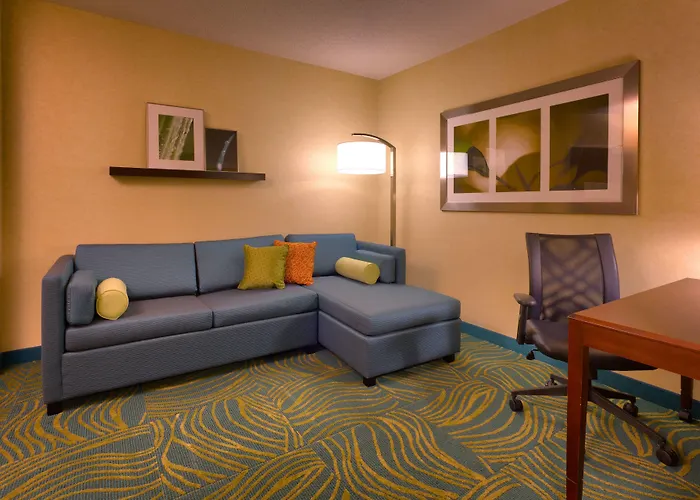Springhill Suites By Marriott Yuma