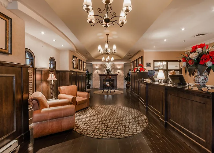 Le St-Martin Hotel & Suites