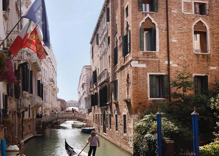 Hotel Donà Palace Veneza