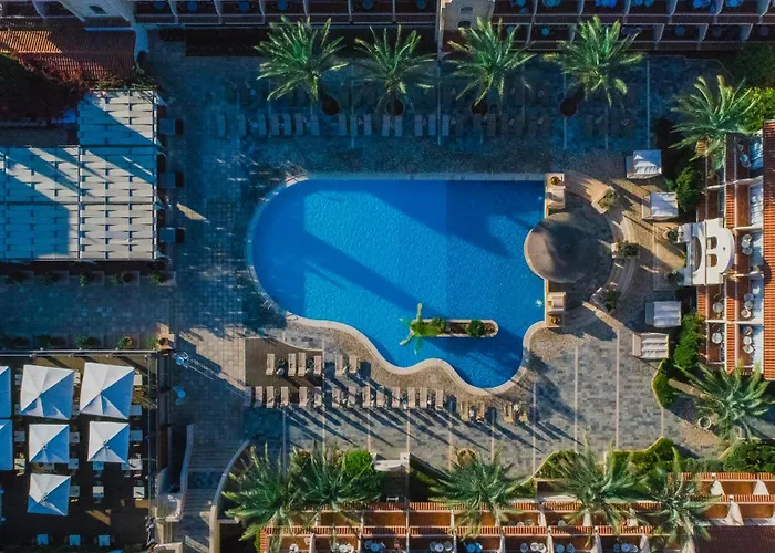 Napa Plaza Hotel (Adults Only) Agia Napa