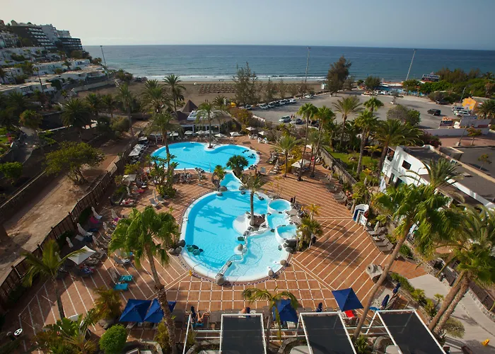 Corallium Beach By Lopesan Hotels - Adults Only