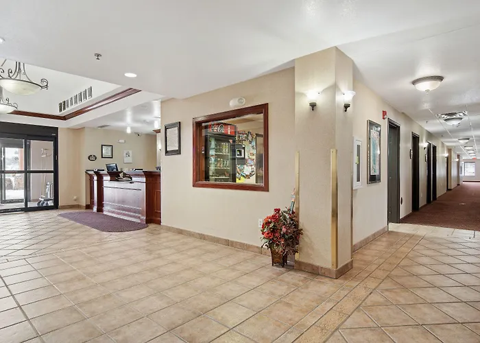 Stay Usa Hotel And Suites Hot Springs