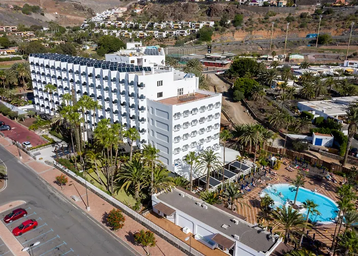 Corallium Beach By Lopesan Hotels - Adults Only