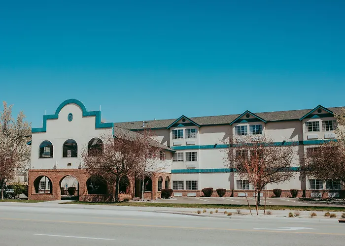 Carson City Plaza Hotel