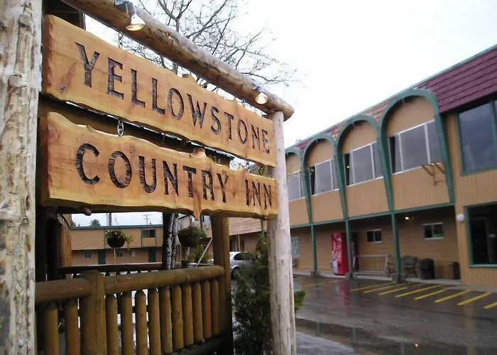 Yellowstone Country Inn
