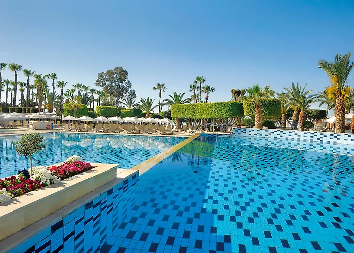 Elias Beach Hotel Limassol