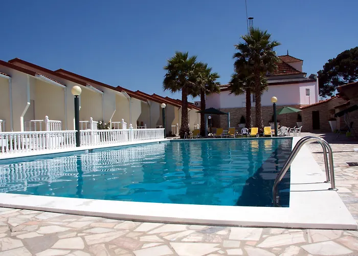 Hotel Quinta Dos Tres Pinheiros
