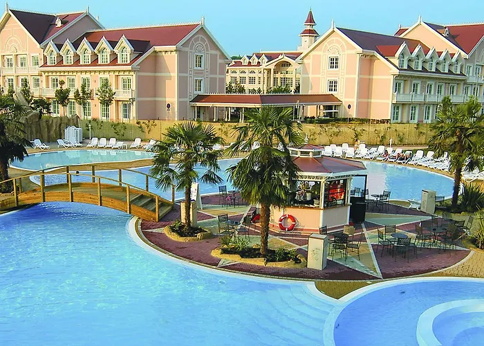 Gardaland Adventure Hotel