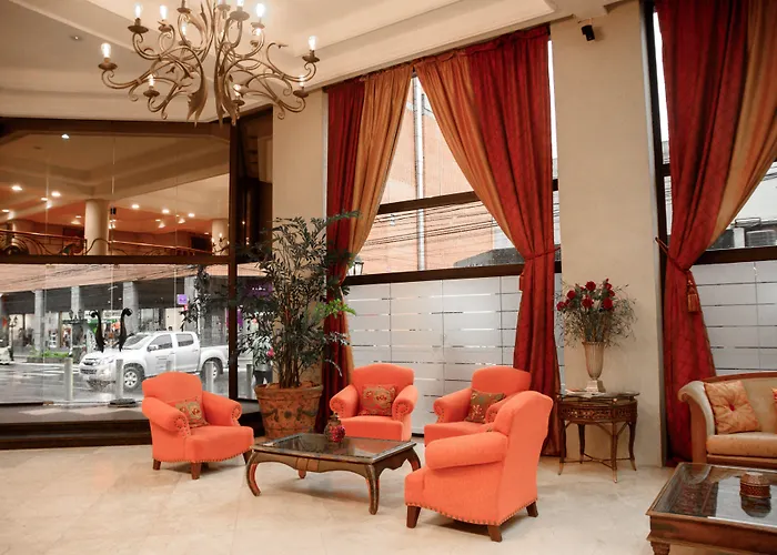Granados Park Hotel