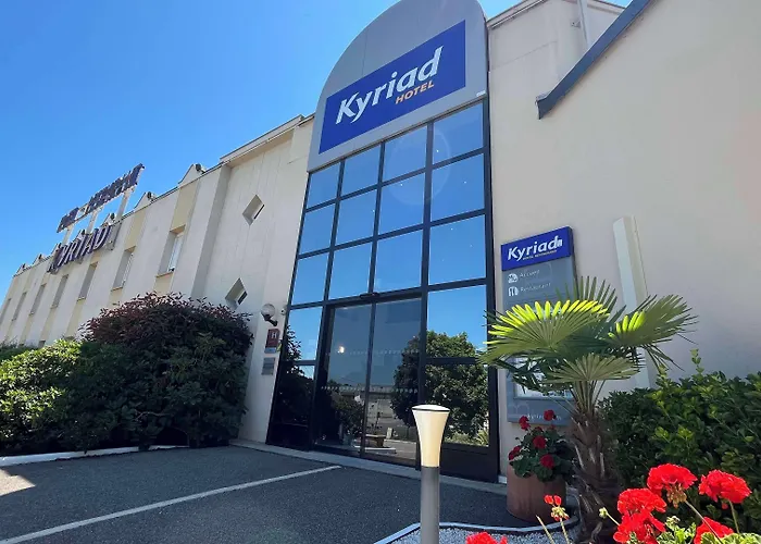 Kyriad Limoges Sud - Feytiat
