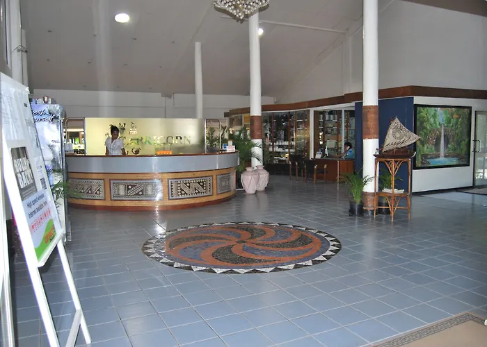 Capricorn International Hotel