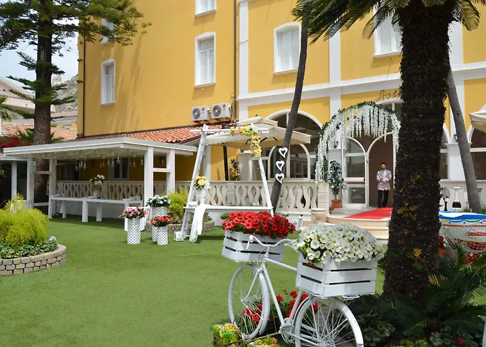 Mediterraneo Palace Hotel