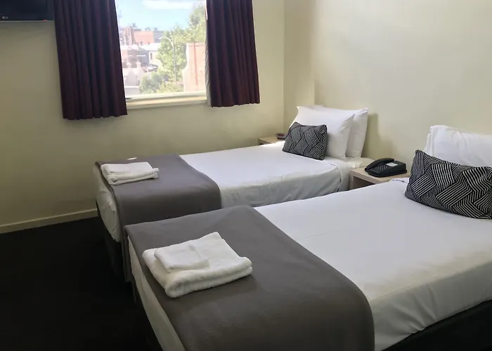 Miami Hotel Melbourne
