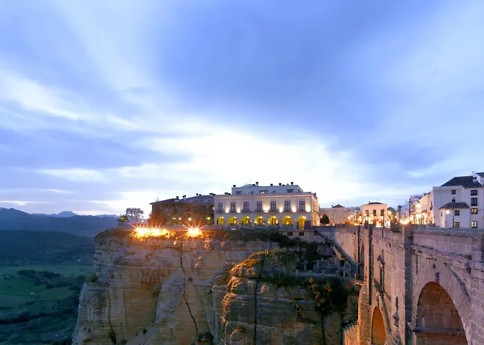 Parador De Ronda