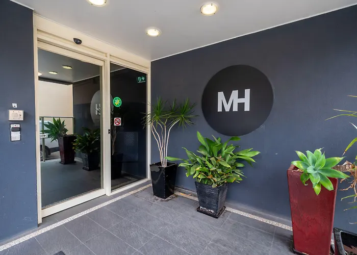 Miami Hotel Melbourne