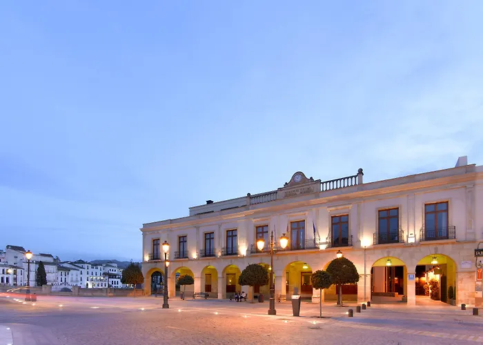 Parador De Ronda