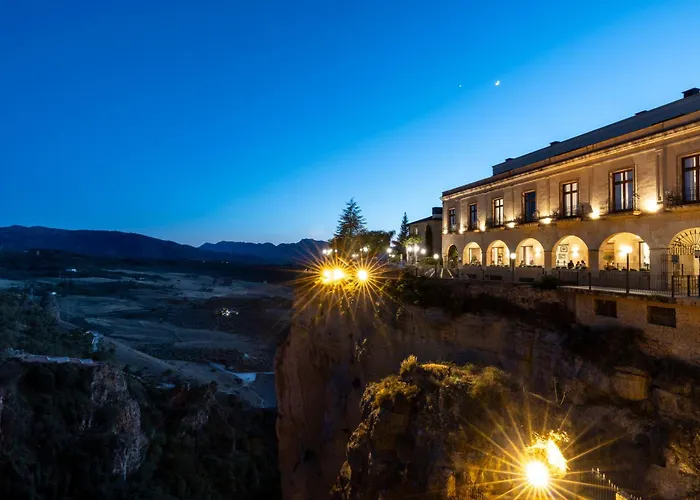 Parador De Ronda
