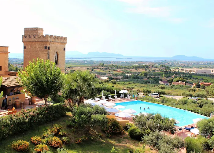 Hotel Baglio Oneto Dei Principi Di San Lorenzo - Luxury Wine Resort