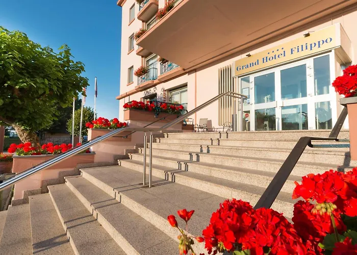 Grand Hôtel Filippo Strasbourg Nord