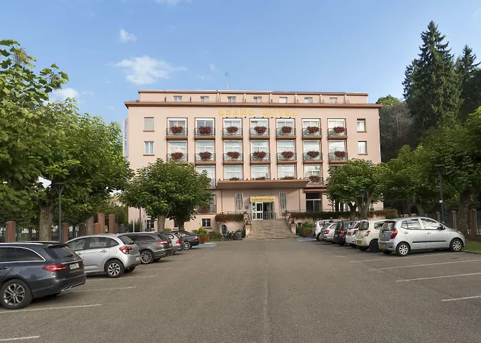 Grand Hotel Filippo Strasbourg Nord