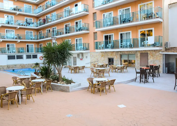 Hotel Costa Mediterraneo - Only Adults 16 El Arenal 