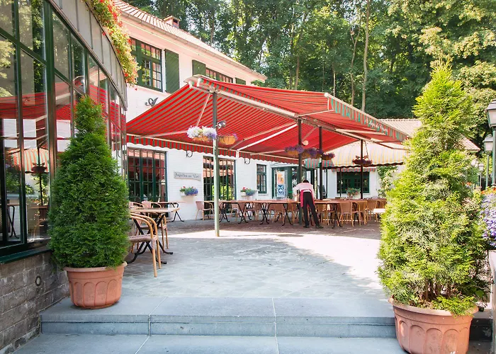 Hotel Au Repos Des Chasseurs Auderghem