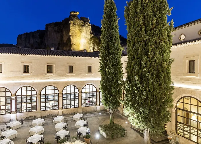 Parador De Cuenca