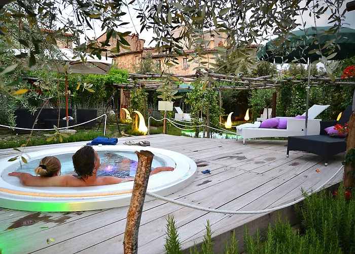 PALAZZO DEL CAPITANO Luxury Wellness Relais&Private SPA - Centro Storico - Capitano Collection, Albergo Diffuso