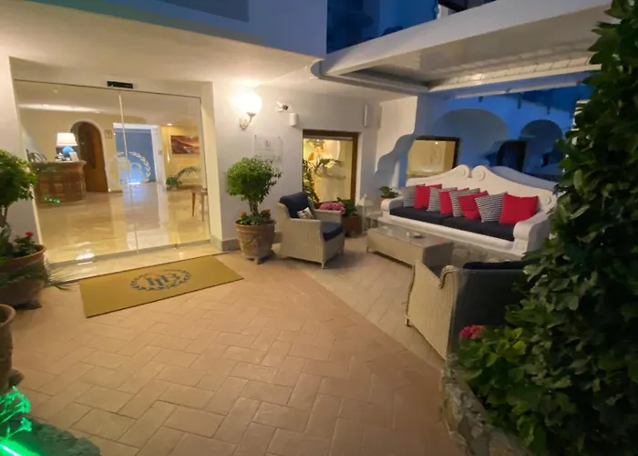Bougainville Luxury Boutique Hotel