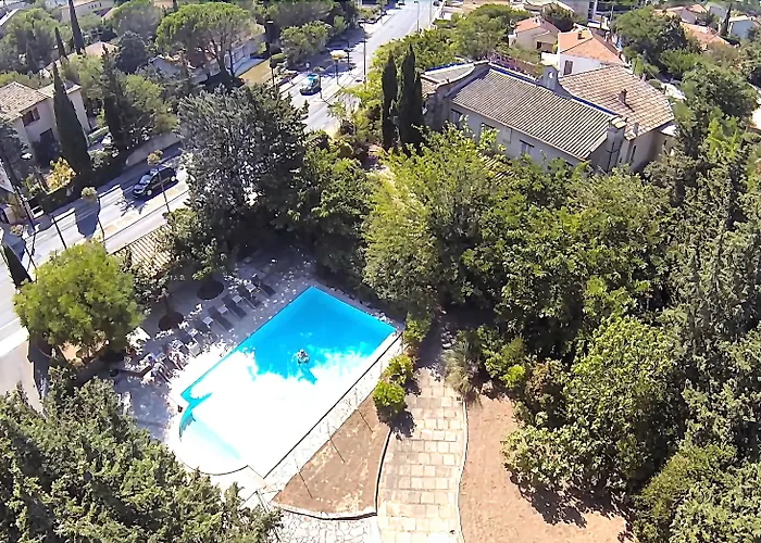 Hôtel Ermitage Avignon