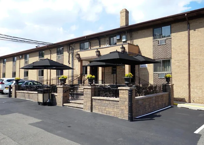 Holland Hotel Jersey City Free Parking
